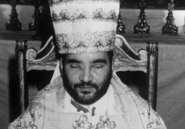 El antipapa del Palmar de Troya que canonizó a Franco y excomulgó al Rey