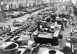 Tres tanques ultrapesados (y jamás producidos en serie) con los que Hitler habría subyugado Europa