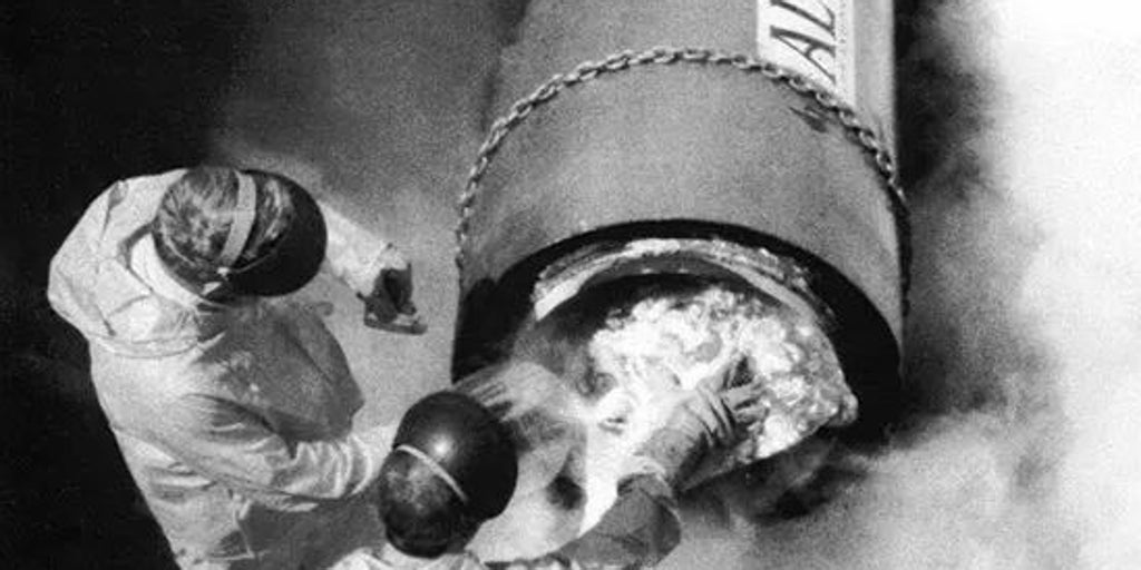 死人能复活吗?1967 年的奇异冷冻和复活尸体实验 死人能复活吗?1967 年的奇异冷冻和复活尸体实验
