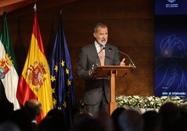 Felipe VI llama al «respeto» y la «amistad» en el mundo iberoamericano tras la polémica con Sheinbaum