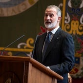 El Rey preside el Encuentro de Academias Hispanoamericanas de la Historia