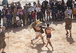 Dos investigadores españoles destruyen las mentiras sobre los gladiadores: «No, no eran chicos de gimnasio»