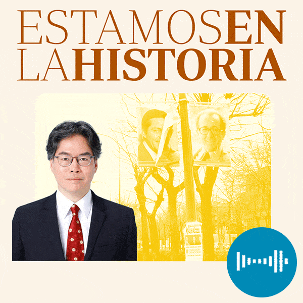 El japonés que enseña Historia de España: «Adolfo Suárez es mi ídolo»