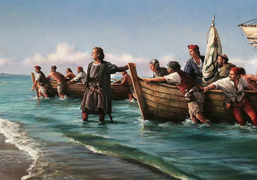 El otro misterio de Colón: la maldición que destruyó las ciudades que fundó