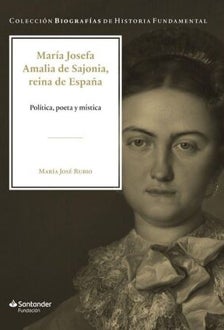 Imagen - 'María Josefa Amalia de Sajonia, reina de España'