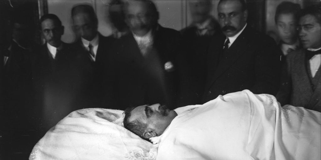 Başkan José Canalejas'ın ölümünün cevaplanmamış gizemi