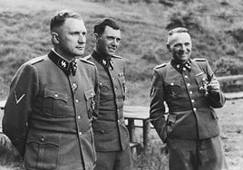 El vergonzoso orgullo de los nazis tras inventar las cámaras de gas: «¡Nos ahorraremos baños de sangre!»