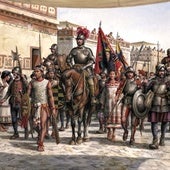 Tres argumentos de un mexicano contra las mentiras de la Conquista española