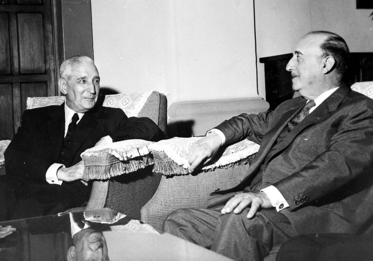 Beş yıl içinde Franco ve Salazar'ın sonunu getirme ütopyası