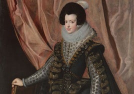 El misterio del retrato de Velázquez a la Reina de España que desapareció hace un año