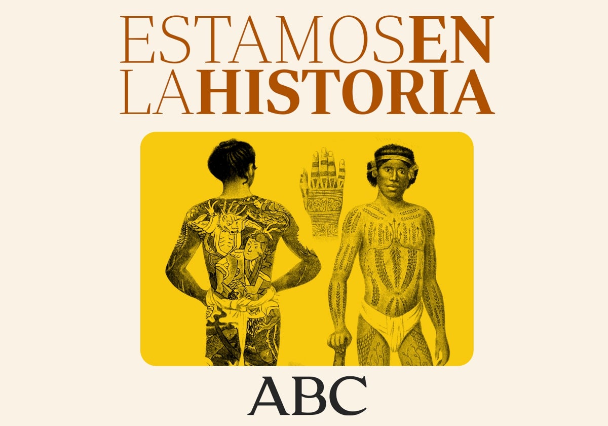 Pódcast | Más que tinta: los 5.000 años de historia del tatuaje