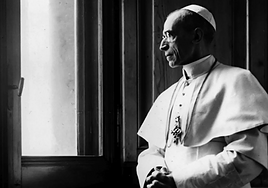 Las revelaciones del Archivo Secreto del Vaticano sobre la verdadera relación entre Pío XII y Hitler