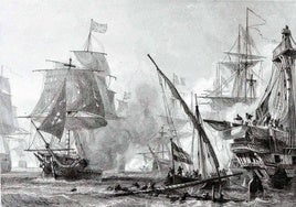 La mayor tragedia de la historia de la Armada en España: «Se hundió con 2.000 españoles a bordo»