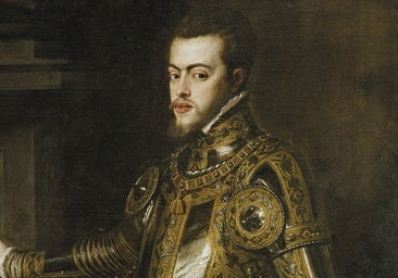 Felipe II contra el último intento musulmán de crear un emirato en España