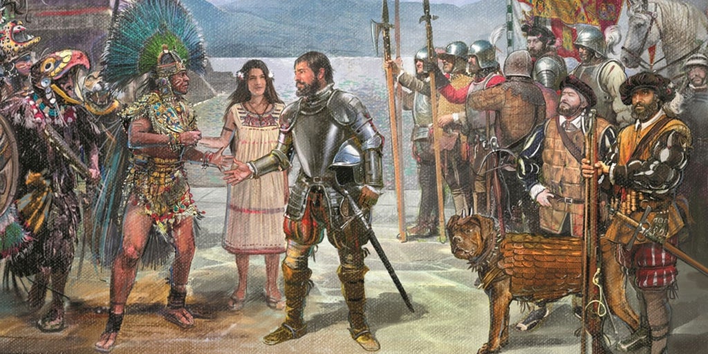 Azteklerin İspanyol İmparatorluğuna öğrettiği olağanüstü cinsel güç iksiri