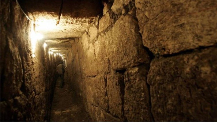 El túnel secreto por el que miles de judíos huyeron de Jerusalén: la diáspora olvidada de Israel