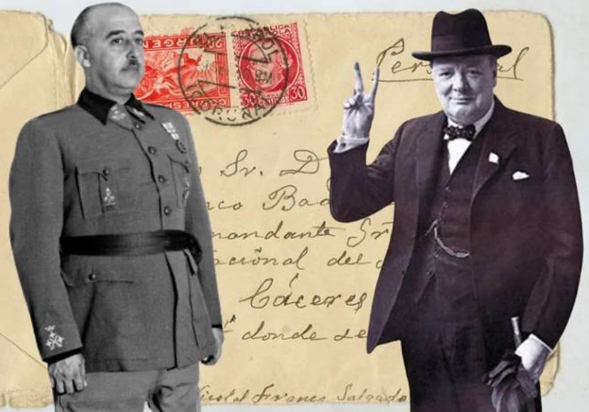 La carta secreta de Franco que enfureció a Stalin: «No podemos creer en la buena fe de la Rusia comunista»