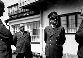 Los diarios del médico privado de Hitler siguen desvelando secretos