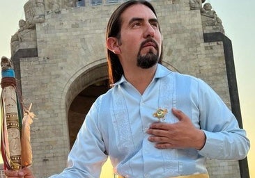 El descendiente del emperador Moctezuma opina de la Leyenda Negra