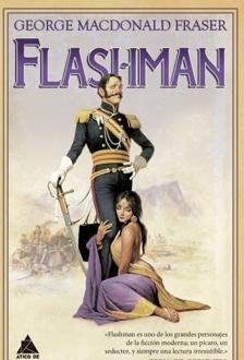 Imagen - Flashman, de George Macdonald Fraser (traducción de Maria Antonia Menini)