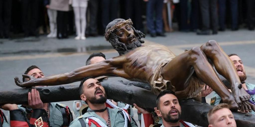  El novio de la muerte : la historia del himno de la Legión española que nació en un cabaret