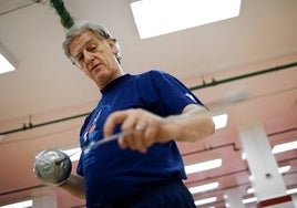 «Las espadas españolas tuvieron una importancia crucial en el siglo XVI»