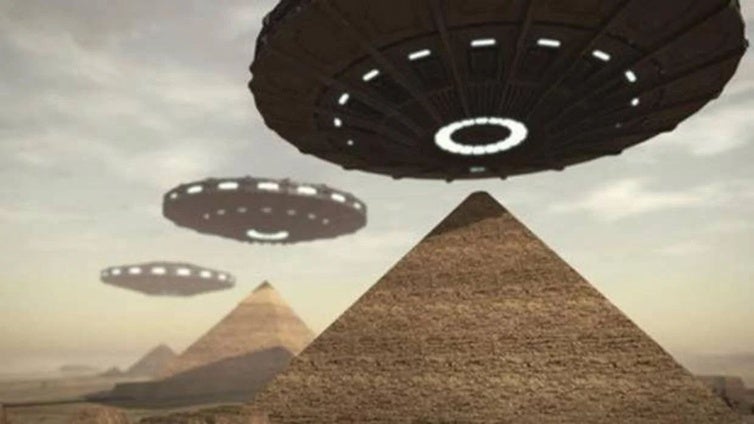Buscando extraterrestres desde el Antiguo Egipto: las señales milenarias