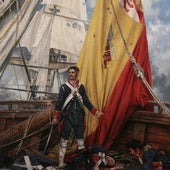 Nuevos datos sobre el origen de la bandera española