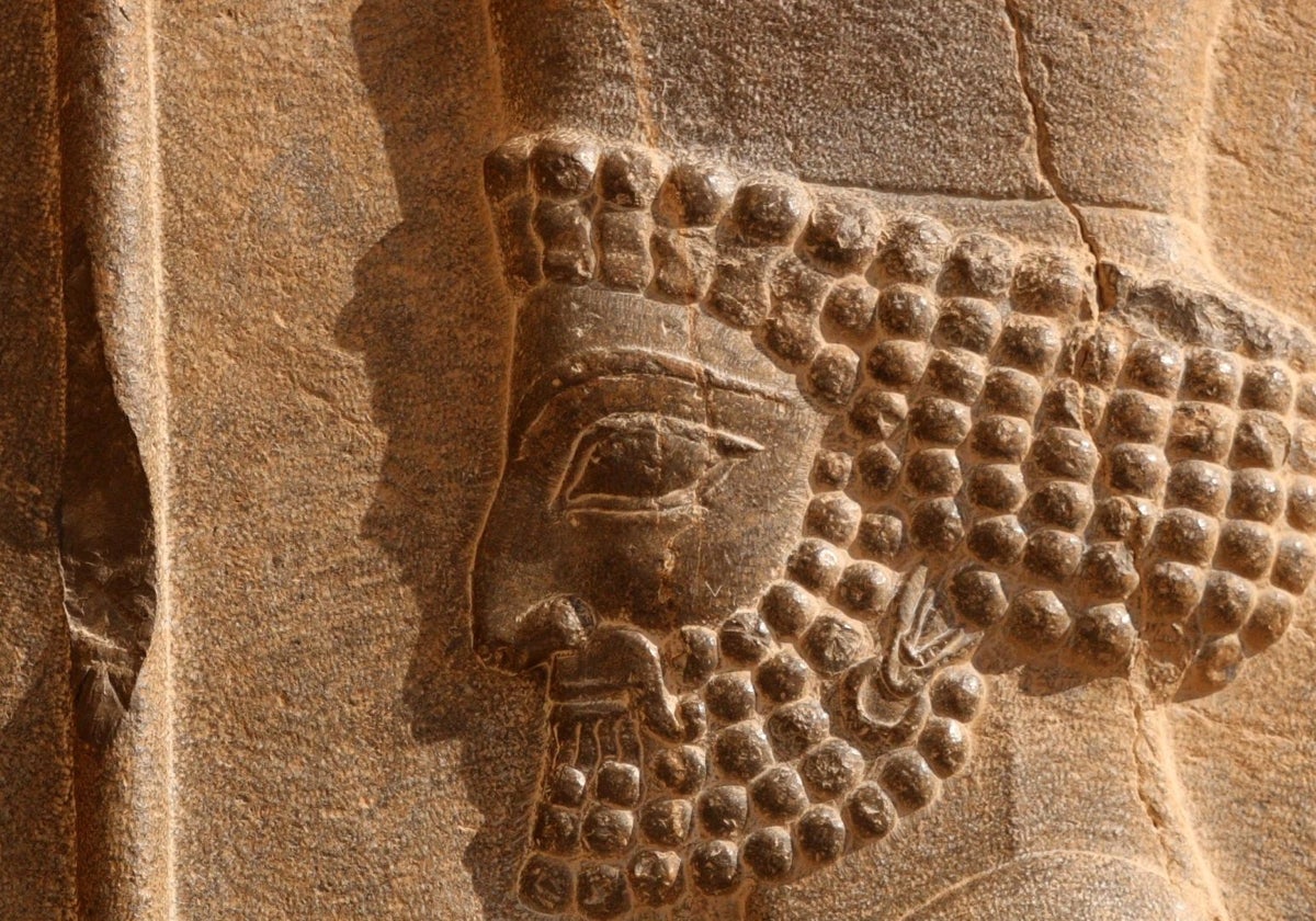 Tumba de Artajerjes II