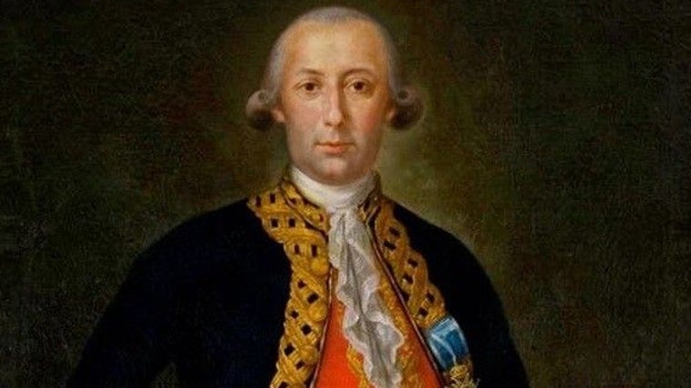 Bernardo de Gávez, el gobernador que liberó a Agnes