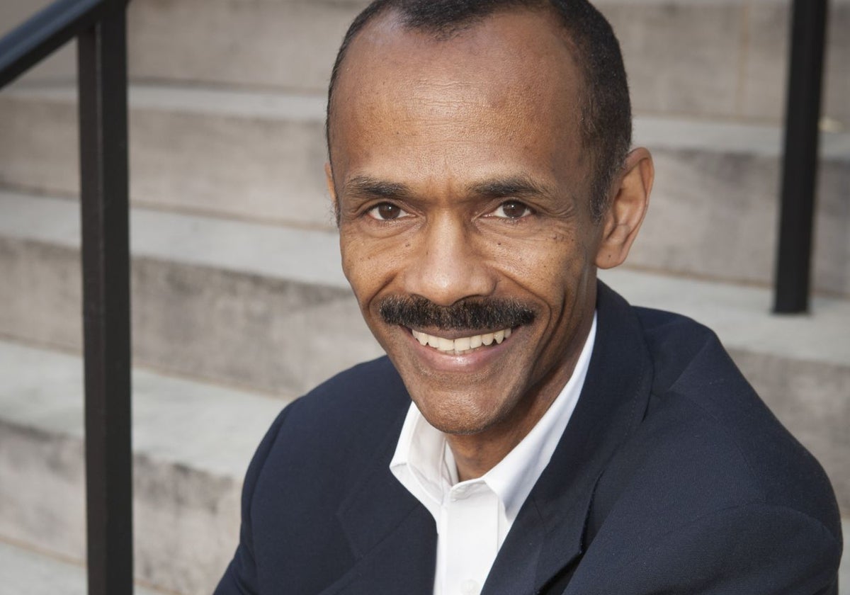Michael N. Henderson, descendiente de una esclava