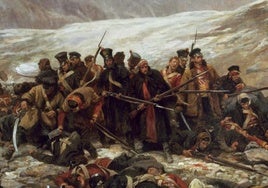 El retorno de Flashman, el cobarde y políticamente incorrecto superviviente de la retirada británica de Kabul