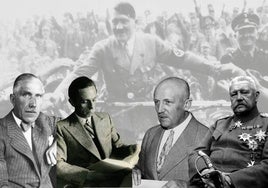 «Un neurótico con ansias de muerte»: las oscuras intrigas de Hitler para conquistar el poder