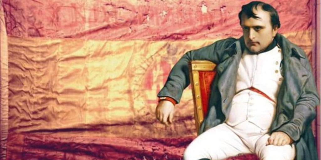 Cuando Napoleón prohibió hablar español en Cataluña, pero los catalanes se negaron