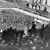 Este país aplaudió su propia desaparición gracias a las mentiras de Hitler