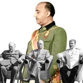 La discusión en la que los líderes mundiales aislaron a España tras la IIGM