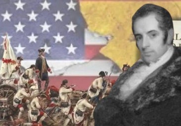 El desconocido agente secreto español que sufragó la independencia de Estados Unidos