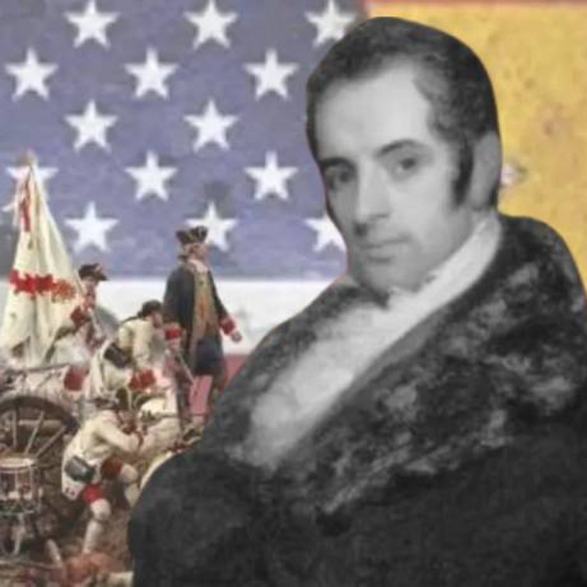 El desconocido agente secreto español que sufragó la independencia de Estados Unidos