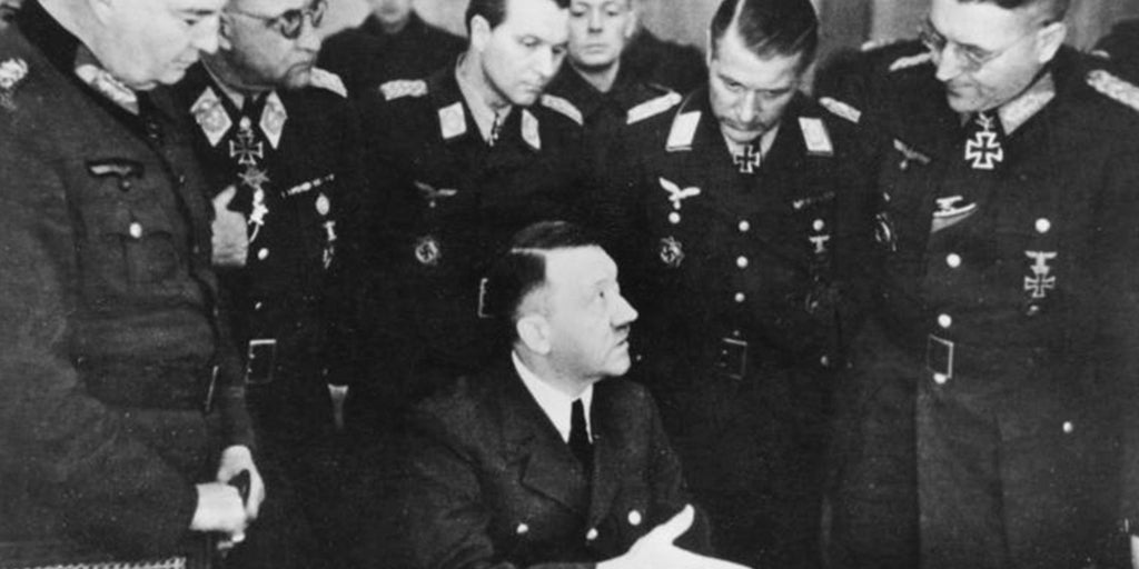 Hitler'in ölümünden sonra Nazizmi canlandırma hazinesi