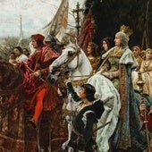 Así era el verdadero rostro de Fernando el Católico, según Ferrer-Dalmau