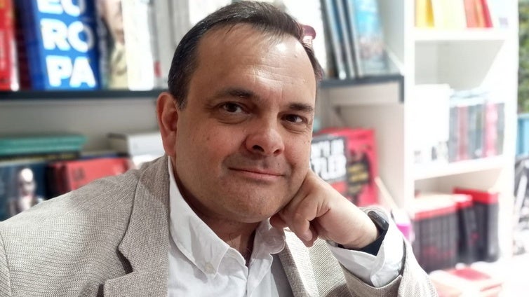 Manuel Trillo saca a la luz la conquista española que cambió el mapa de Norteamérica