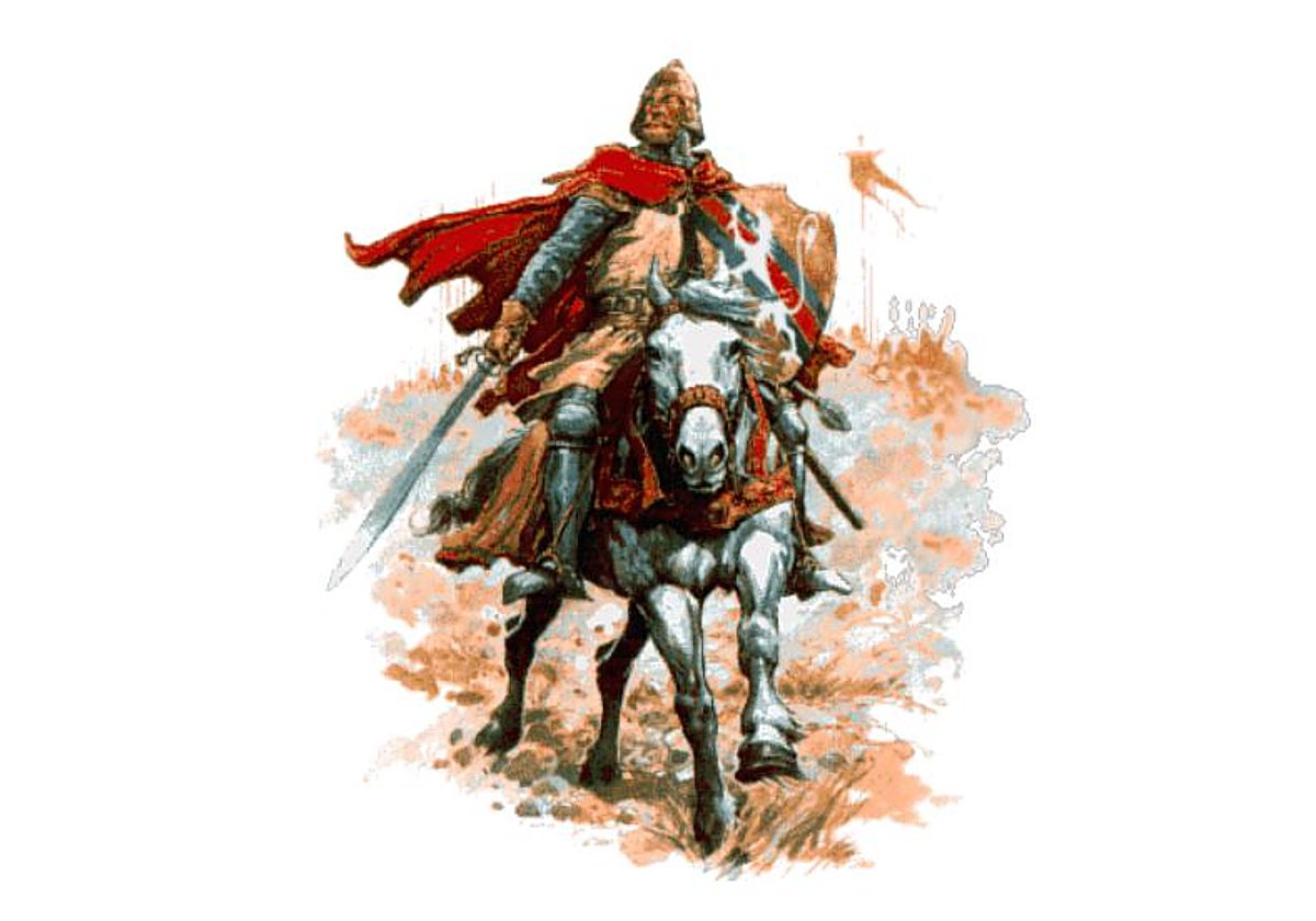 Representación de El Cid