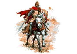 Representación de El Cid