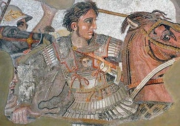 Cuando Alejandro Magno destapó las mentiras del imperio que dio origen a Irán