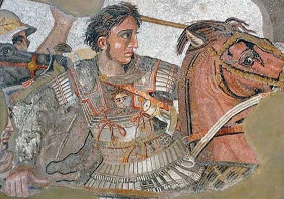 Cuando Alejandro Magno destapó las mentiras del imperio que dio origen a Irán