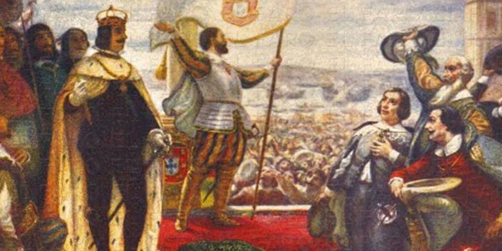 «Morirían por el Rey de España»: cuando Ceuta decidió por voluntad popular ser española