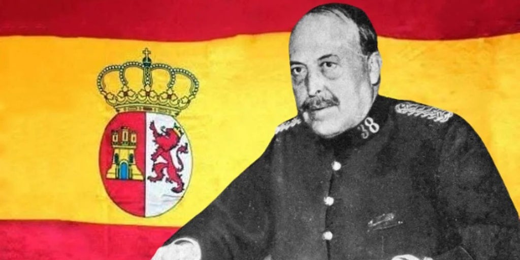 Aguilera, neredeyse Franco'dan önce gelen diktatör