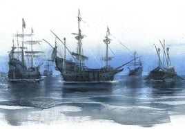 Cuatro revoluciones que convirtieron a la armada del Imperio español en la mejor de los siglos XV y XVI