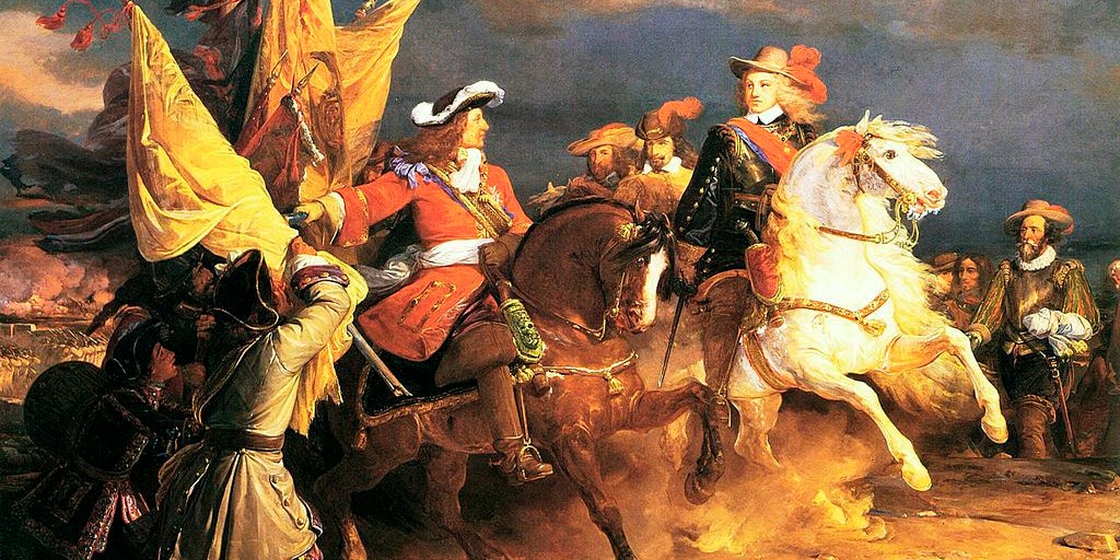 El soldado sin rostro que reescribió el futuro de la Monarquía española