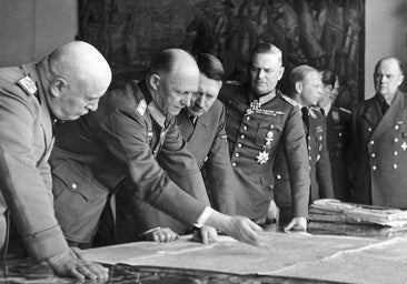 La guerra secreta de Hitler por el petróleo de Rusia y Ucrania para seguir vivo